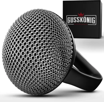 Produktbild von GUSSKÖNIG Ringreiniger Reinigungsbürste mit Henkel