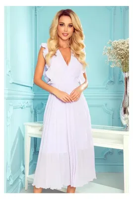 Produktbild von Kleid NUMOCO EMILY 315-4 ROSA Größe: L