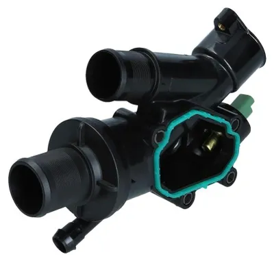Produktbild von KAMOKA Thermostatgehäuse Kühlmittelreglergehäuse 7710206 für FORD FOCUS III Turnier