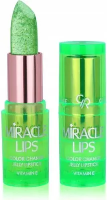 Image de GOLDEN ROSE Miracle Lips Rouge à lèvres 102 Rose vif 3,7 g