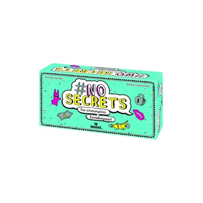 Produktbild von no secrets