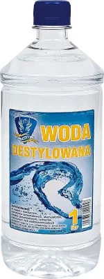 Obrázek produktu pro Woda Destylowana 1L