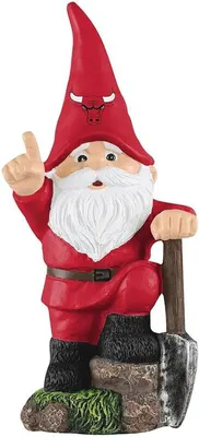 Productafbeelding van Tuinkabouter - Sportfiguur - Teamgeest Tonen - Officieel Gelicenseerd - 105 Inch - Teamkleuren