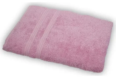 Produktbild von Frottierhandtuch VIOLKA 70x140cm 450g weinrot