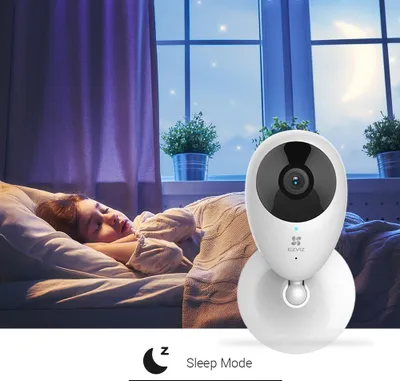 Produktbild von EZVIZ C2C PRO Indoor Cube Kamera Überwachungskamera Sicherheitskamera