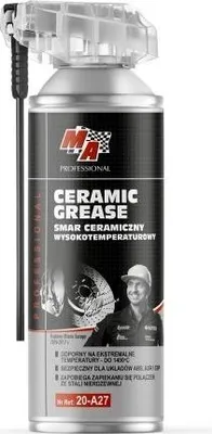 Zdjęcie produktu dla Smar Ceramiczny 400Ml Do 1400°C / Spray Aplikator / Ma Professional