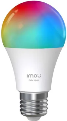 Obrázek produktu pro Imou CL2B, Chytrá žárovka, Wi-Fi/Bluetooth, Bílá, LED, E27, A60