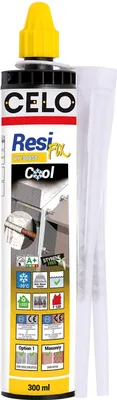Produktbild von CELO Injektionsmörtel vinyl ResiFIX Cool VY 300 SF