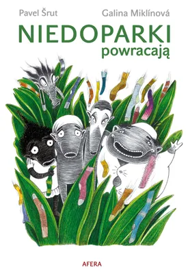 Obrázek produktu pro Niedoparki powracaja
