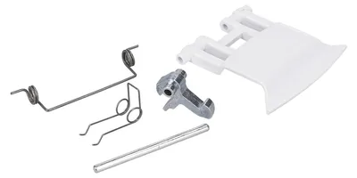 Produktbild von Türgriff Set Passend für Ardo 719008100  Bluparts in Toplader Waschmaschine