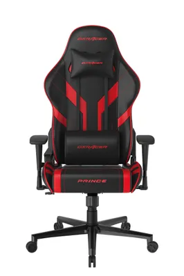 Produktbild von Racer Modell P, DXRacer-Gaming Stuhl, OH-PM88-NR, schwarz - rot