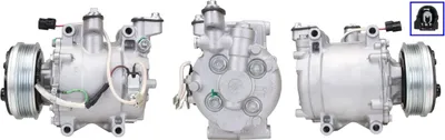 Produktbild von DRI 700510990 Klimaanlage Klimakompressor PAG 46 R134a für HONDA CIVIC VIII Hatchback (FN, FK)