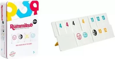 Immagine prodotto di Giocattoli da viaggio TM Gra planszowa Rummikub