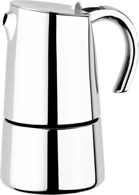 Produktbild von Kaffeezubereiter aus Edelstahl, 18/10, 6 Tassen
