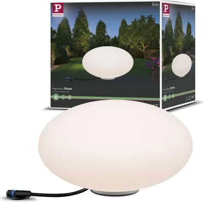 Obrázek produktu pro Paulmann Plug & Shine LED Lichtobjekt Stone