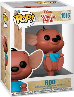 Produktbild von FUNKO POP! - Disney - Winnie the Pooh Roo #1516