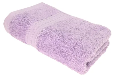 Produktbild von Julie Julsen BIO Duschtuch Lavendel 70 x 140 cm