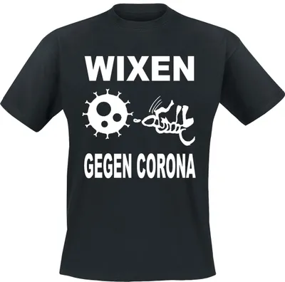 Immagine prodotto di Wixen Contro il - Maglietta