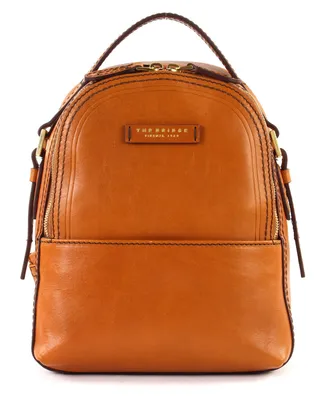 Produktbild von The Bridge Pearldistrict City Rucksack Leder 27 cm