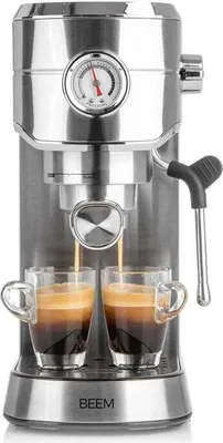 Produktbild von BEEM ESPRESSO-ULTIMATE Espresso-Siebträgermaschine - 20 bar