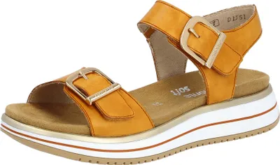 Produktbild von Remonte Sandalen Damen 31373635353735 Orange 40 EU