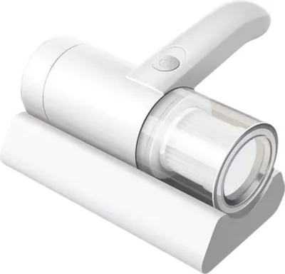 Obrázok produktu pre Kompaktný vysávač matracov, bezdrôtový, praktický, s UV technológiou, integrovaným akumulátorom a sacím výkonom 10 kPa na čistenie postelí, vankúšov a matracov