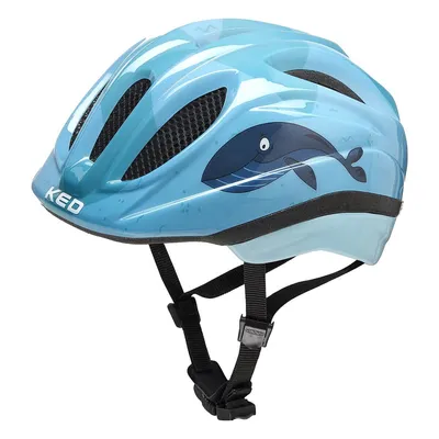 Produktbild von Fahrradhelm KED Meggy II Trend S/M (49-53 cm) - Whale Glossy
