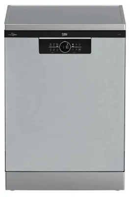 Produktbild von Beko BDFN26531X freistehender Geschirrspüler 15er Set. D