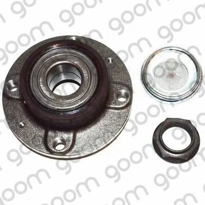 Produktbild von GOOM WBH-0047 Radnabe Hinten Links Hinten Rechts für CITROËN Berlingo / Berlingo First (MF, GJK, GFK)