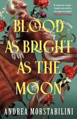 Produktbild von A Blood as Bright as the Moon