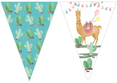 Produktbild von Banner vlajka Lama
