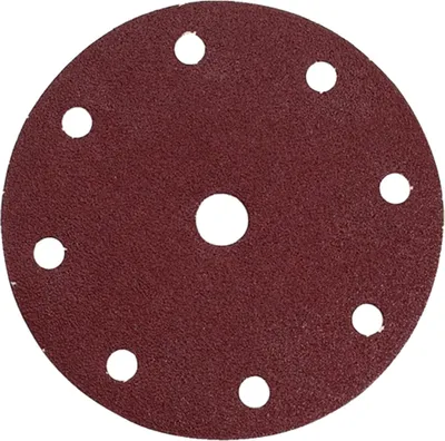 Produktbild von Makita Schleifpapier Ø 150 mm/K320/50 Stk. 50 mm - K320 - 50 Stk.