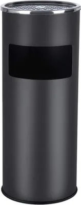 Obrázok produktu pre Songmics LTB17C, Kolo, 30 L, Čierna, Strieborná, Pozinkovaná oceľ, Žehlička, 24,5 cm, 605 mm