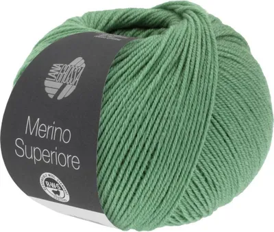 Produktbild von Lana Grossa - Merino Superiore 0042 türkisgrün