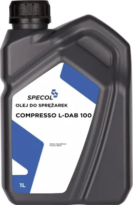 Produktbild von SPECOL 100664 A/C Kompressor Öl VG 100 Flasche