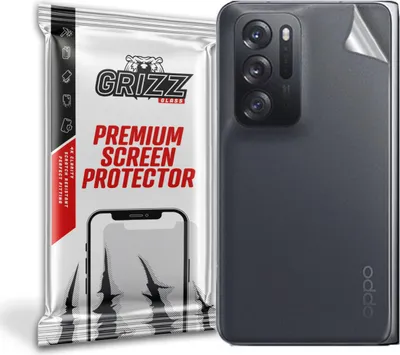 Produktbild von Folie für die Rückseite GrizzGlass SatinSkin für Oppo Find N