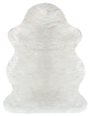 Produktbild von Heitmann Felle Australschaffell geschoren, Naturweiß Größe ca. 100 cm lang 580