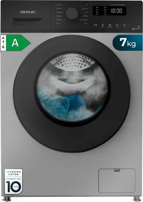 Produktbild von Waschmaschine Cecotec Bolero DressCode 7150 Inverter 1400 rpm 7 kg