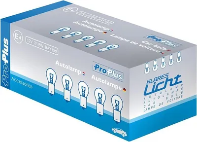 Zdjęcie produktu dla Żarówka samochodowa 12V 21/5W BAY15d za sztukę