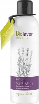 Produktbild von SYLVECO BIOLAVEN Mizellenfluid reinigt, beruhigt