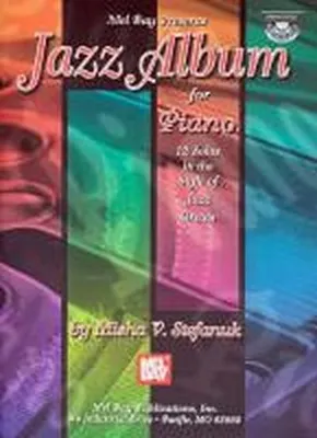 Produktbild von Jazz Album for Piano