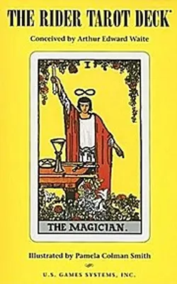 Image de Rider Tarot Cards Premier/E