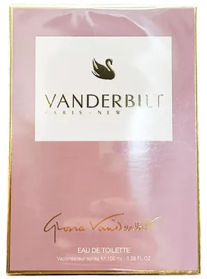 Produktbild von Vanderbilt No.1, Frauen, 100 ml, Nicht nachfüllbare Flasche, 1 Stück(e)