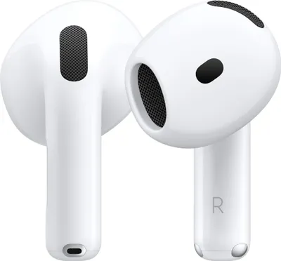 Produktbild von Apple AirPods 4 Kabellos Bluetooth Kopfhörer Ohrhörer Raumklang Technologie Soundqualität