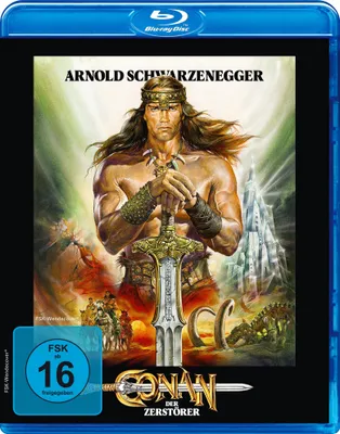 Produktbild von Conan - Der Zerstörer
