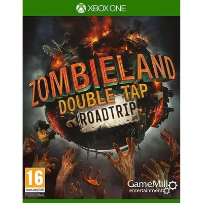 Produktbild von Maximum Games Zombieland : Double Tap - Road Trip, Xbox One, M (Reif), Physische Medien