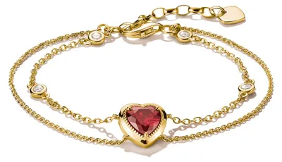 Produktbild von Thomas Sabo Armband A2222-414-10-L19V