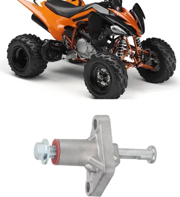 Produktbild von Nockenwellen-Steuerkettenspanner Ersatz für GY6 49cc 50cc ATV Scooter Moped 139QMA 139QMB