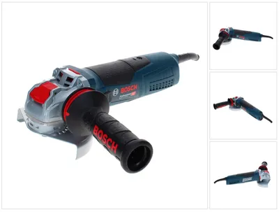 Produktbild von Bosch GWX 17-125 S Professional Winkelschleifer