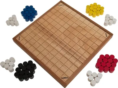Produktbild von QUOD - variantenreiches Brettspiel